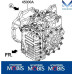 mobis korobka avtomat a6lf 6-speed l4nb hyundai kia 2019-23